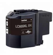 Струйный картридж Brother LC669XLBK