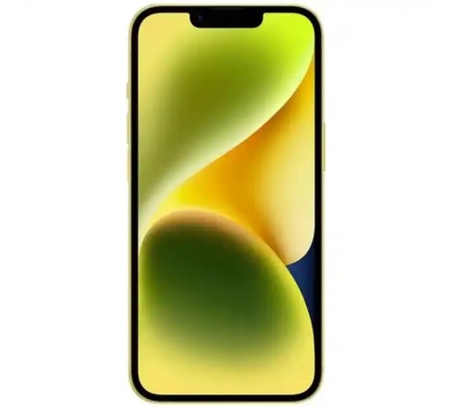 Смартфон Apple iPhone 14 Plus 128Gb Yellow MR693ZD/A