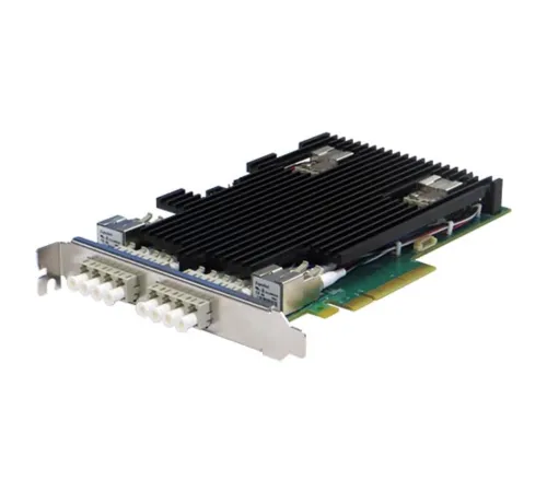 Сетевая карта Silicom PE310G4BPI71-LR