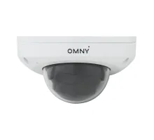 Камера сетевая миникупольна 2Мп OMNY PRO MW-M2MA-28-C