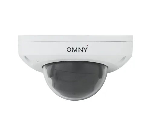 Камера сетевая миникупольна 2Мп OMNY PRO MW-M2MA-28-C