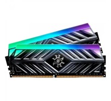 Оперативная память Adata XPG SPECTRIX D41 RGB Grey Gaming Memory AX4U320016G16A-DT41
