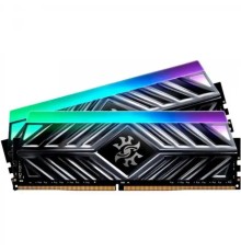 Оперативная память Adata XPG SPECTRIX D41 RGB Grey Gaming Memory AX4U320016G16A-DT41