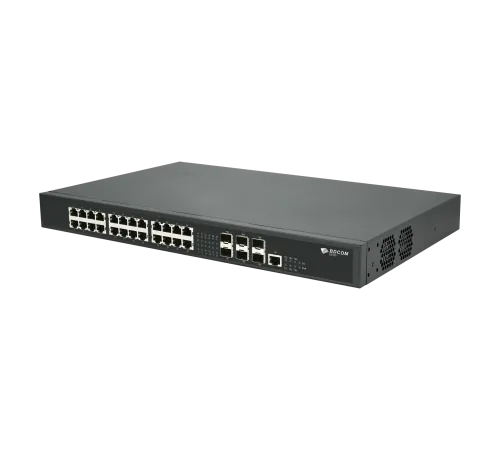 Коммутатор BDCOM S5700-24ET6X