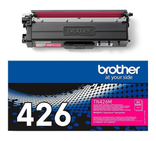 Картридж Brother TN-426 Magenta TN426MP