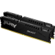 Оперативная память 16Gb DDR5 5600MHz Kingston Fury Beast KF556C36BBEK2-16