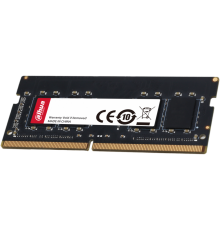 Оперативная память 4Gb DDR4 2666MHz Dahua SO-DIMM DHI-DDR-C300S4G26