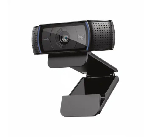Веб камера Logitech C920 HD Pro Webcam 960-000998