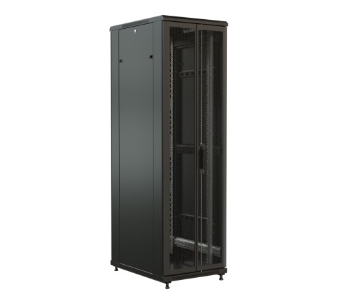 Шкаф 19-дюймовый WRLine WR-TT-2761-DD-RAL9004
