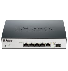 Коммутатор D-Link DGS-1100-06/ME