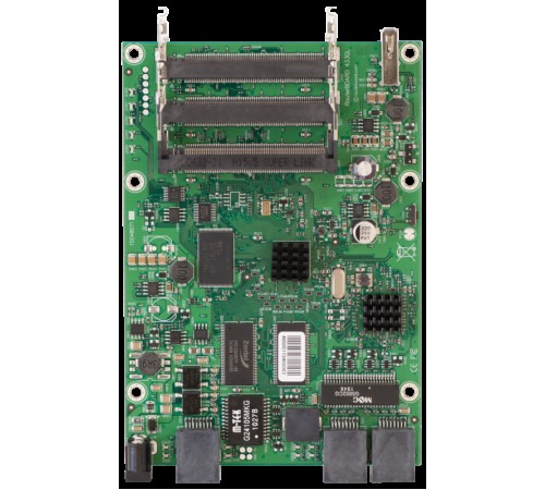 Материнская плата MikroTik RB433UAHL