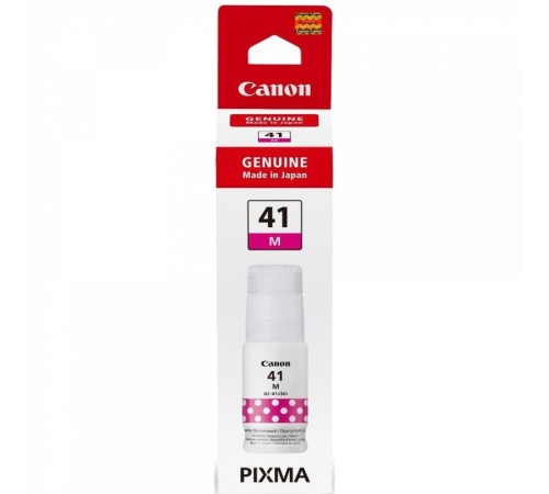 Чернила Canon GI-41 Magenta 4544C001