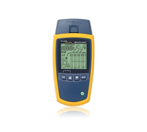 Кабельный тестер Fluke Microscanner2 MS2-100
