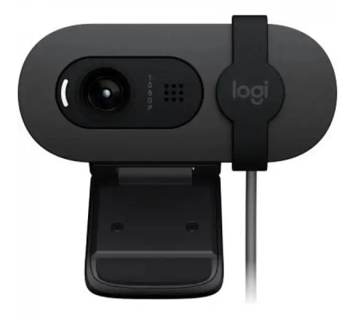 Веб-камера Logitech Brio 105 Graphite 960-001592