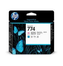 Картридж для плоттеров HP P2V98A Light Magenta and Cyan Printhead