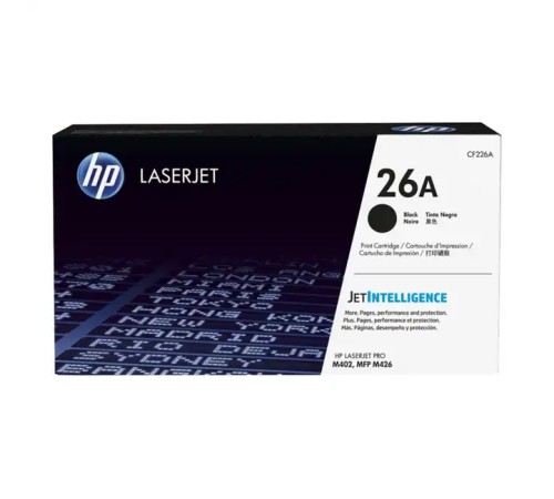 Картридж HP 26A CF226A
