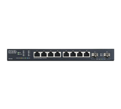 Коммутатор ZYXEL XMG1915-10E-EU0101F
