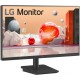 Монитор LG 24.5 25MS500-B 25MS500-B.ARUZ