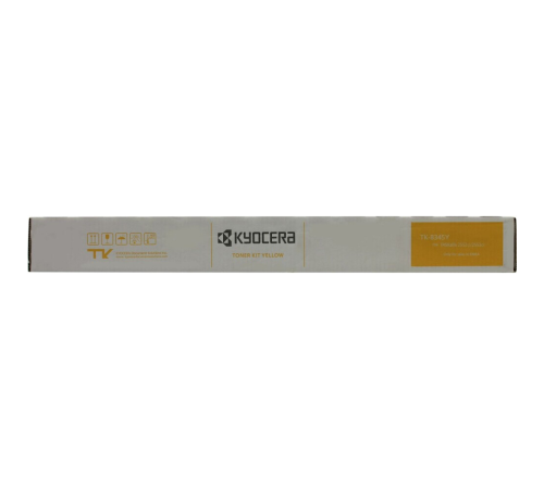 Картридж Kyocera TK-8345Y Yellow 1T02L7ANL1