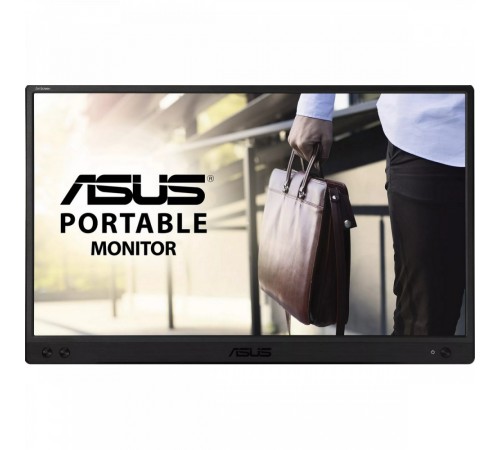 Монитор Asus ZenScreen MB166C 90LM07D3-B01170
