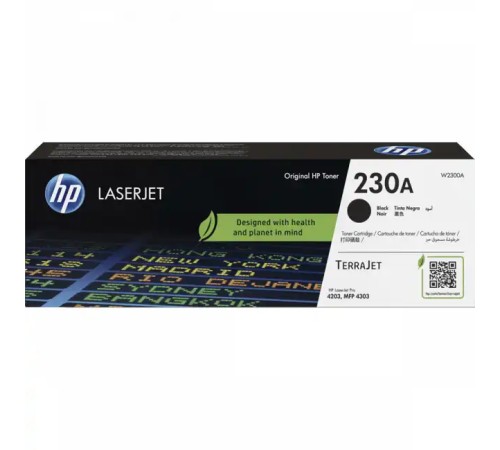 Картридж HP W2300A