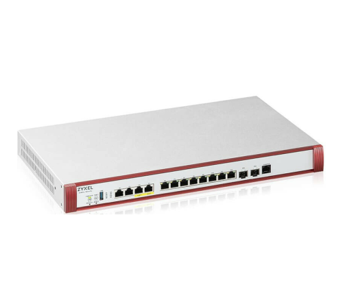 Межсетевой экран ZYXEL USG FLEX 700H USGFLEX700H-EUCI02F