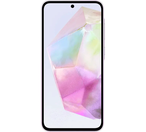 Смартфон Samsung Galaxy A35 8/128Gb Light Violet SM-A356ELVDSKZ