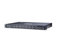 Преобразователь Moxa NPort S9650I-16F-2HV-SSC-T