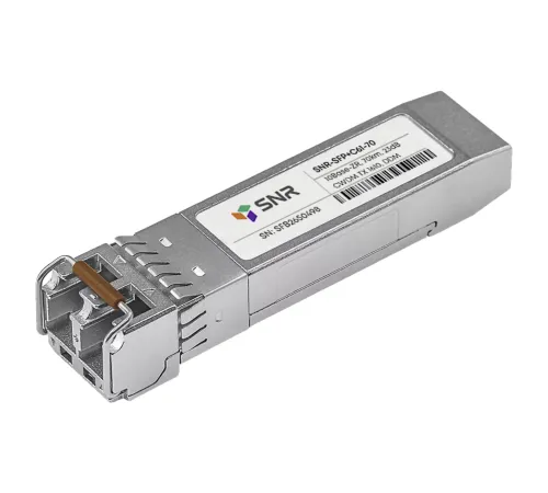 Модуль SFP+ CWDM SNR SNR-SFP+C61-80