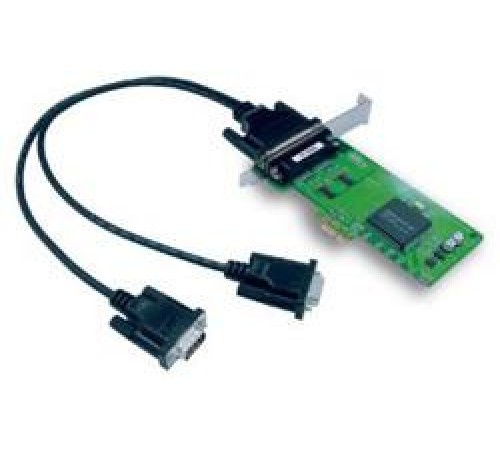 Плата Moxa CP-102EL-DB9M Плата Moxa CP-102EL-DB9M