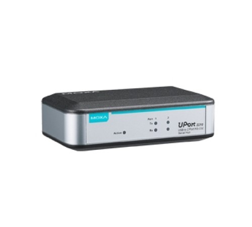 Преобразователь Moxa UPort 2210