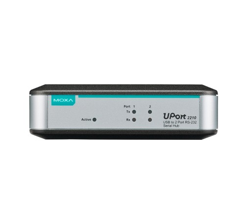 Преобразователь Moxa UPort 2210