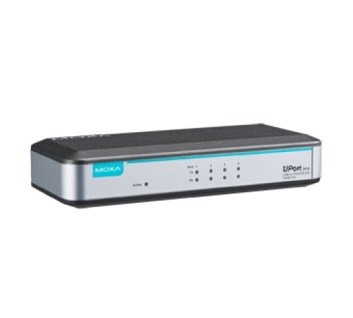 Преобразователь Moxa UPort 2410