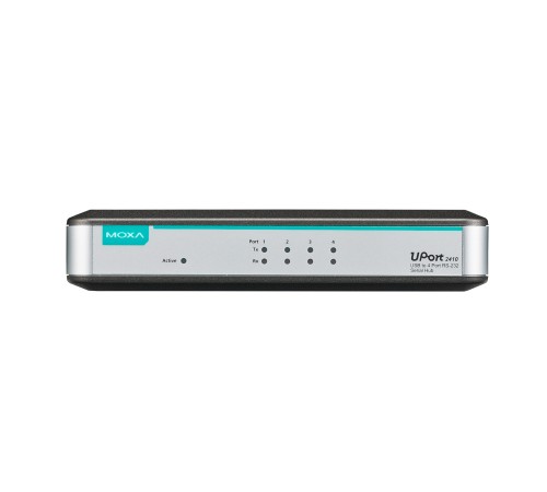 Преобразователь Moxa UPort 2410