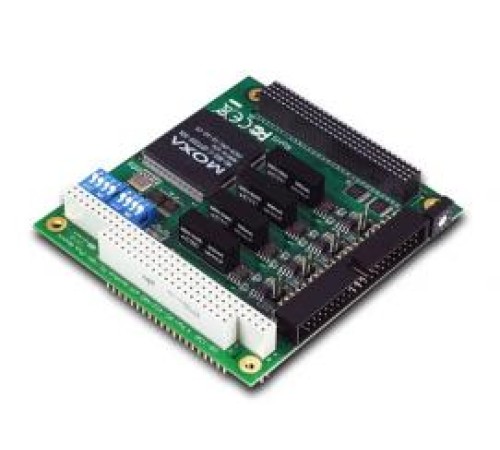 Плата Moxa CB-134I-T Плата Moxa CB-134I-T