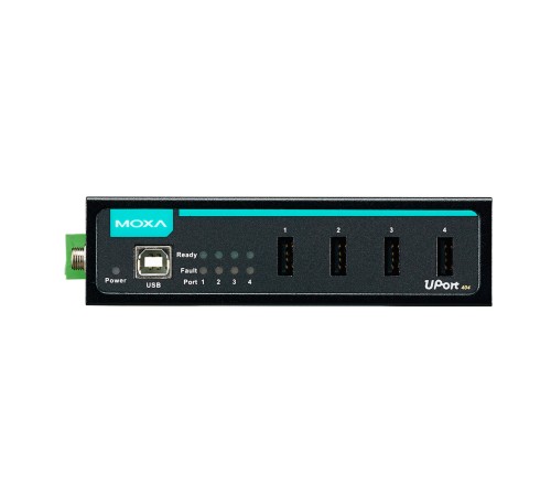 USB-концентратор Moxa UPort 404