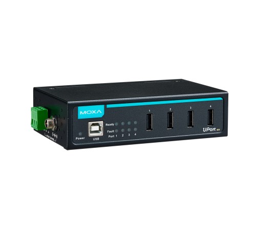 USB-концентратор Moxa UPort 404