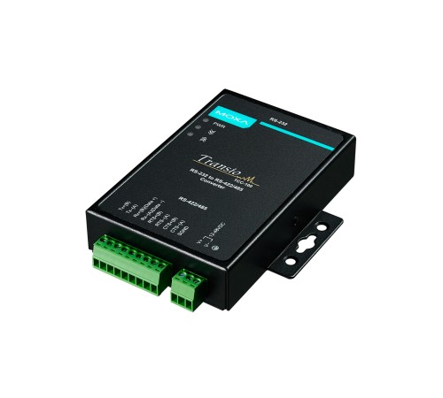 Конвертер Moxa TCC-100I-T