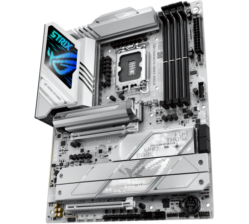 Материнская плата Asus ROG STRIX Z890-A GAMING WIFI