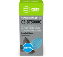 Чернила Cactus CS-BT5000C