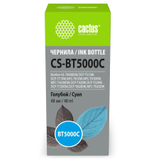 Чернила Cactus CS-BT5000C
