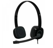 Гарнитура Logitech Stereo Headset H151 981-000589