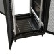 Шкаф 19-дюймовый WRLine WR-TT-2761-DD-RAL9004