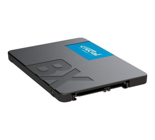 Накопитель SSD 240Gb Crucial BX500 CT240BX500SSD1