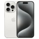 Смартфон Apple iPhone 15 Pro 256Gb White Titanium MV963CH/A