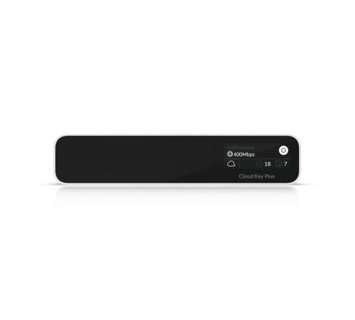 Контроллер Ubiquiti CloudKey+ SSD UCK-G2-SSD