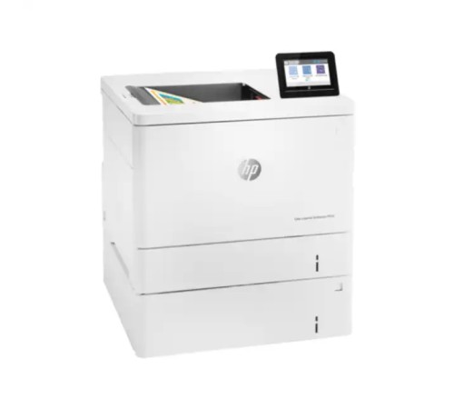 Принтер HP Color LaserJet Enterprise M555x 7ZU79A