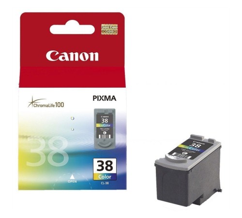 Струйный картридж Canon BJ CRGCL-38 2146B001