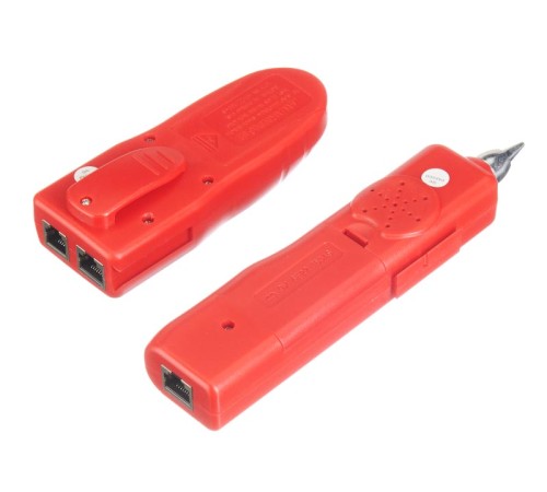 Универсальный кабельный тестер с тональным генератором индуктивным щупом и LAN тестером (NS/NF-806R) Netko NS/NF-806R (56544)