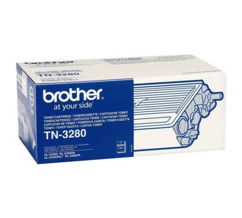 Картридж Brother TN-3280 Black TN3280